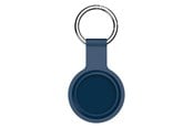 Mobil - Andre tilbehør - Lippa Keyring for AirTag and Smart Finder – Navy Blue - LPCOVER0036