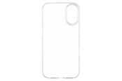 Mobil - Deksel og etui - Lippa iPhone 16 Cover – 1 mm Slim TPU Clear - LPCOVER0019