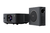 Prosjektor - Yaber Prosjektor K3 Pro & subwoofer - 1920 x 1080 - 1600 ANSI lumens - CBK01259