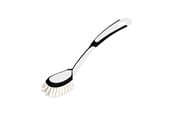 Rengjøring - G.Funder Dishwashing brush with nylon bristles. 2-component handle in plastic and rubber. - 5701137000226