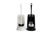 Rengjøring - G.Funder Toilet brush with flush edge brush - 5701137003876
