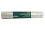 Rengjøring - G.Funder Clear garbage bags 120 liters 10 bags per roll - heavy duty quality - 5701137010065