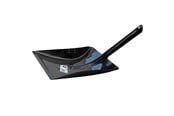 Rengjøring - G.Funder Broom blade - metal broom - 5701137011208