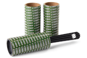 Rengjøring - G.Funder Fluff roller 1 pc. + 2 refills - 5701137011994