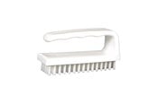 Rengjøring - G.Funder Nail brush with stiff nylon bristles - assorted - 5701137012793