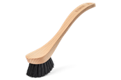 Rengjøring - G.Funder Dishwashing brush in FSC® certified beech wood with black stiff PP bristles - 5701137150228