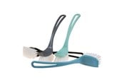 Rengjøring - F-Line Dishwashing brush with scraping edge and nylon bristles - 5701137150785