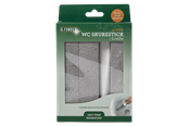 Rengjøring - G.Funder WC scrubbing stick with extra long handle and 2 refills (in colorbox) - 5701137177133