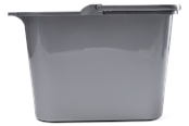Rengjøring - F-Line Mop bucket 12 liters - without wringer - 5701137196929