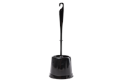 Rengjøring - F-Line Toilet brush set in black - 5701137203962