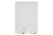 Rengjøring - G.Funder Retractable drying line 1-wire 4 meters clothesline - 5701137270018