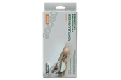Rengjøring - G.Funder Vinyl gloves size medium 50 pcs per pack - 5701137300302