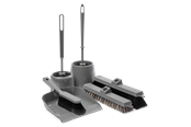 Rengjøring - G.Funder Sweeping tray set - in recycled plastic from Danish households - 5702137600201