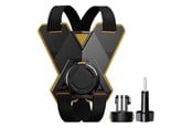 Actionkamera  - Tilbehør - Puluz motorcycle helmet mount for sports cameras - PU1052B