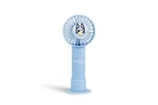 Gadget - Bluey Handheld Mini Fan with 3D Cartoon Figure - BL1332