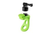 Actionkamera  - Tilbehør - TELESIN multifunctional silicone mount for sports cameras (green) - TLQ-005