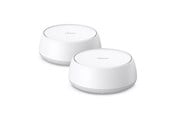 Ruter - TP-Link Deco BE25 (2-Pack) - Mesh router 802.11a/b/g/n/ac/ax/be (Wi-Fi 7) - Deco BE25(2-pack)