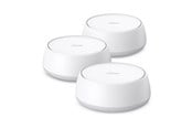 Ruter - TP-Link Deco BE25 (3-Pack) - Mesh router 802.11a/b/g/n/ac/ax/be (Wi-Fi 7) - Deco BE25(3-pack)