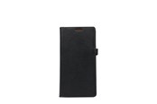 Mobil - Deksel og etui - Buffalo Samsung A71 Leather Wallet - Black - 590021