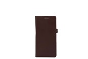 Mobil - Deksel og etui - Buffalo Samsung A71 Leather Wallet - Brown - 590022