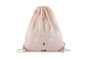 Skoleutstyr - Trixie Baby Gym Bag - Mrs Rabbit - 19-217