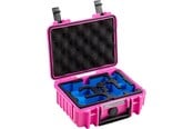Kameravesker - B&W International Case Type 500 for DJI Osmo Pocket 3 (pink) - 500/Pink/Pocket3