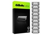 Barberingsutstyr - Gillette Labs 9 stk. Stor pakke vertikal - 8700216331753