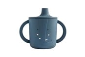 Babyutstyr - Trixie Silicone Sippy Cup - Mrs. Elephant - 96-639
