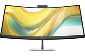 Skjerm - 34" HP 534pm Series 5 Pro - 3440x1440 (UWQHD) - 100Hz - VA - 100W USB-C - KVM switch - 9E0Z2UT#ABB