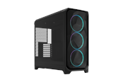 Kabinett - Fractal Design Meshify 3 XL Black RGB - Kabinett - Miditower - Svart - FD-C-MES3X-04