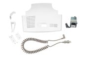 Veggmontering, AV-braketter & AV-møbler - Ergotron mounting kit - for medical cart - Max - recommended for - 98-582-2