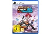 Spill - Neptunia Riders VS Dogoos (Day One Edition) - Sony PlayStation 5 - Action - 5060941719411