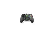 Spill - Tilbehør - Freaks And Geeks Black Wired Controller for PC with 3M Cable - Wired Controller - PC - 3701625908135