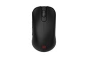 Mus - BenQ Zowie S2-DW (Small) Trådløs mus for Esports - Gaming mus - Optisk - 7 - Svart - 9H.N4NBE.A2E