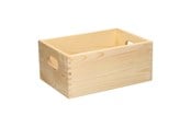 Barnerom - Playwood - Wooden Storage Box - SL084A