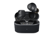 Hodetelefoner - Audio-Technica ATH-CKS30TW+ True Wireless Earbuds - Black - ATH-CKS30TW+BK