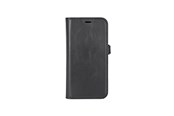 Mobil - Deksel og etui - Buffalo 2in1 Leather 3 card MagSeries iPhone SE 4 - 590161