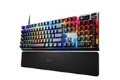 Tastatur - SteelSeries Apex Pro Gen 3 - Gamingtastatur - Engelsk (USA) - Svart - 64660