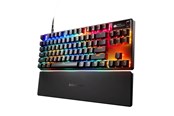 Tastatur - SteelSeries Apex Pro TKL Wireless Gen 3 - Gamingtastatur - Uten numpad - Engelsk (USA) - Svart - 64871