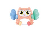 Babyleker - PLAY - Peekaboo Owl Grab Ring - 4814
