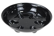 Hageredskaper - Home>it HOME it ® Planteunderskål Ø15.5 cm sort - 5708614921142