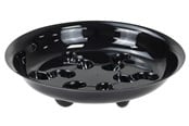 Hageredskaper - Home>it HOME it ® Planteunderskål Ø20.5 cm sort - 5708614921166