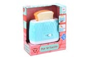 Lekekjøkken & Utstyr - PLAY - Toaster Playset 3pcs. - 3189
