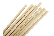Hageredskaper - Home>it HOME It® blomsterpinde Ø5 mm 50 cm 10 stk - 5708614913680