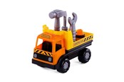 Babyleker - Cavallino Toys Truck with Tools 11 pcs. - 1420CN01