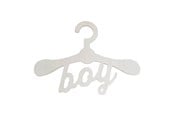 Barnerom - Playwood - Plywood Wooden Children's Clothes Hanger Boy - sl1282