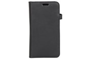 Mobil - Deksel og etui - Buffalo Wallet Leather for Samsung A5 2017 - Black - 657537