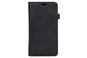 Mobil - Deksel og etui - Buffalo Wallet Leather for Samsung J5 2017 - Black - 657538