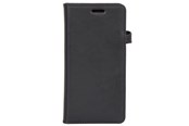 Mobil - Deksel og etui - Buffalo Wallet Leather for Samsung S8 - Black - 657539