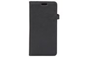 Mobil - Deksel og etui - Buffalo Wallet Leather for Samsung S8 Plus - Black - 657542
